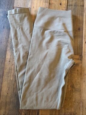 Alphalete Seamless Scrunch Leggings